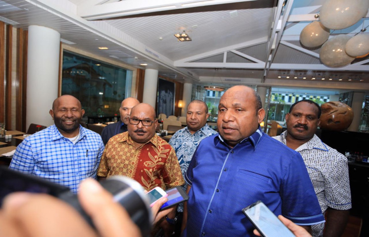 Befa Yigibalom Disepakati Jabat Bupati se – Pegunungan Tengah